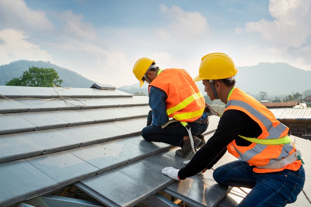 roof repair in Orange County IN